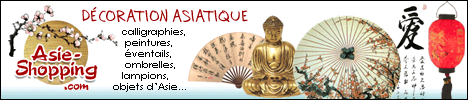 Boutique asiatique Asie-Shopping