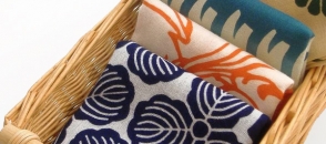 Tenugui, les serviettes japonaises