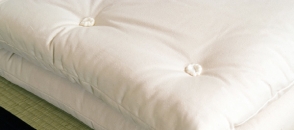 Le futon, un matelas japonais