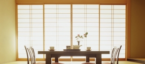 Un aménagement d’intérieur japonais