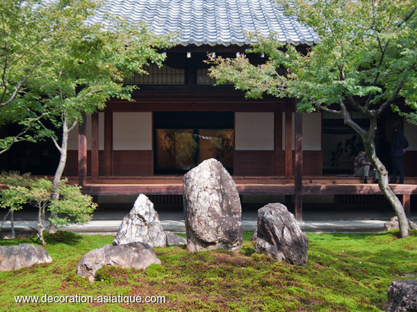 Jardin japonais