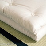 photos Le futon, un matelas japonais